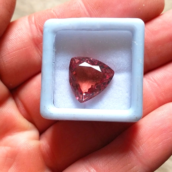 Alexandrite gem 9.45 - Picture 1 of 4